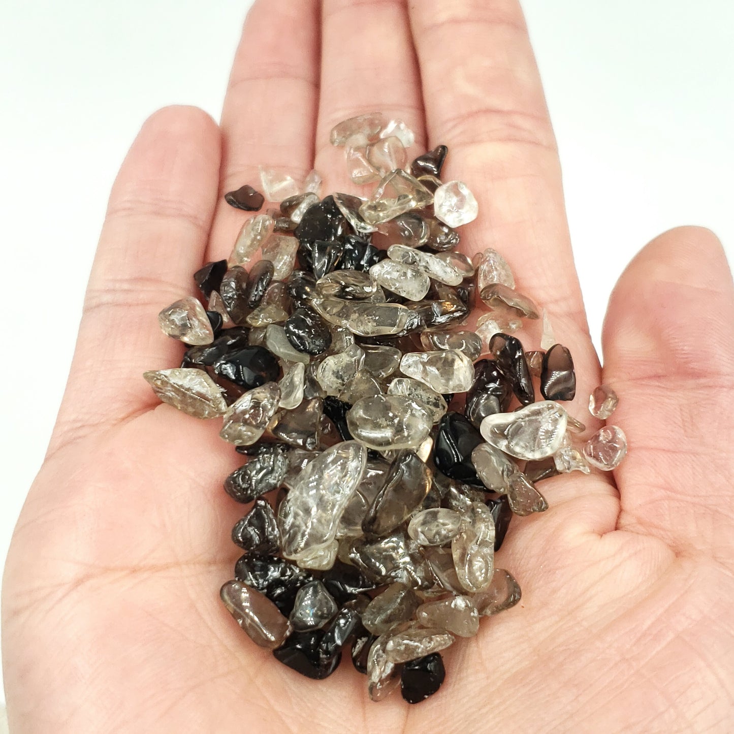 Smoky Quartz Chips