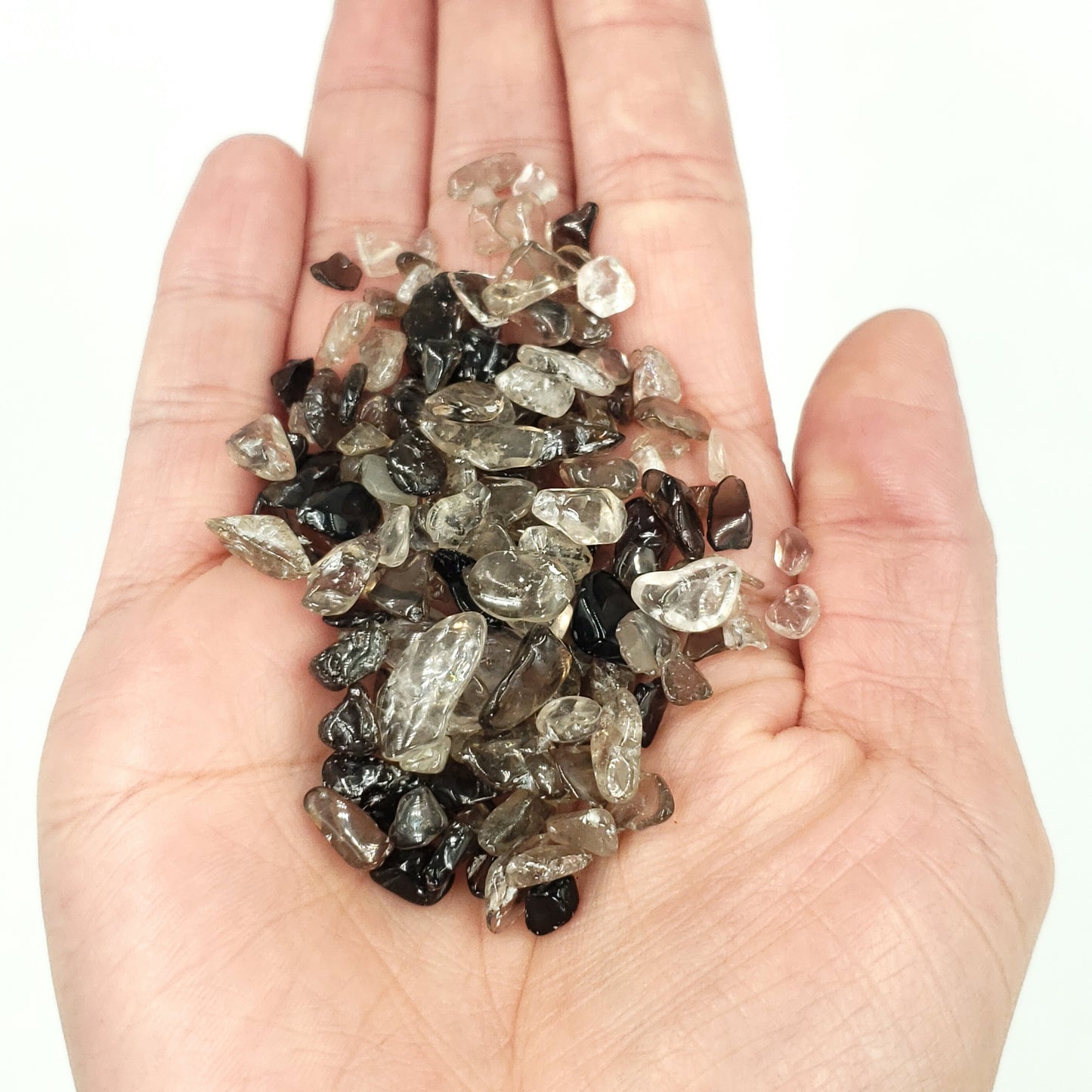Smoky Quartz Chips
