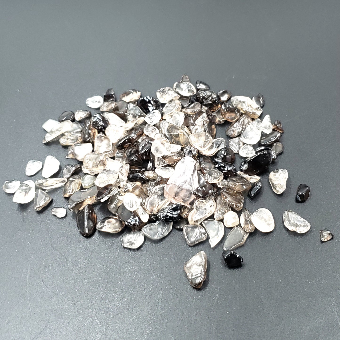Smoky Quartz Chips