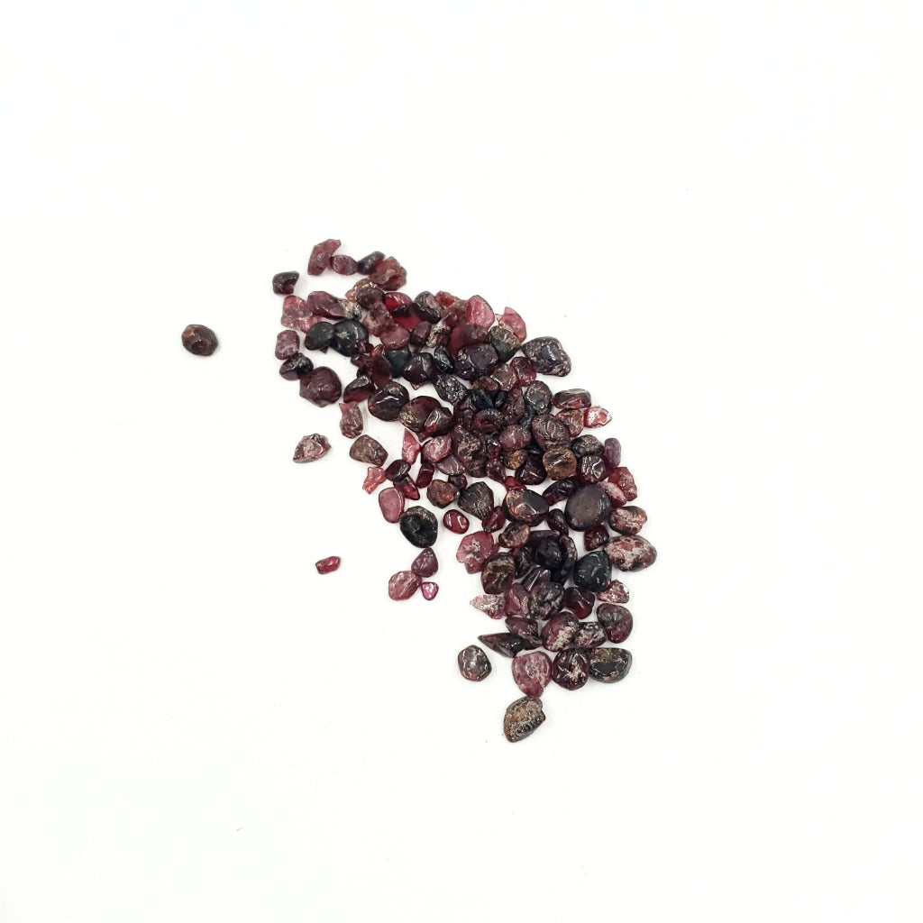 Garnet Chips - Elevated Metaphysical