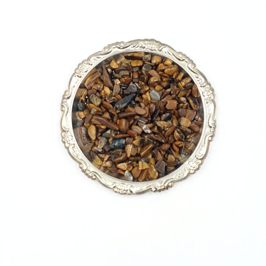 Tiger Eye Chips - Elevated Metaphysical