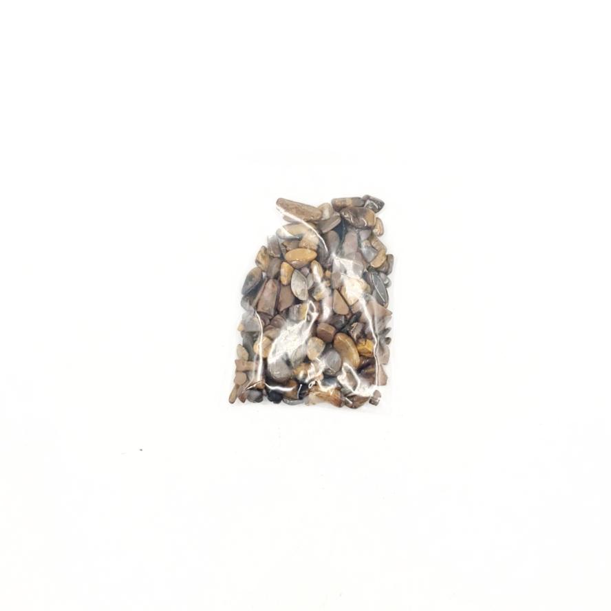 Tiger Eye Chips - Elevated Metaphysical