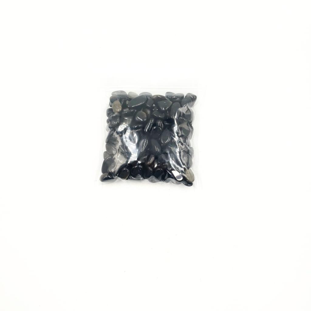 Gold Sheen Obsidian Chips - Elevated Metaphysical