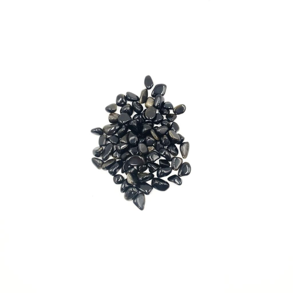 Gold Sheen Obsidian Chips - Elevated Metaphysical