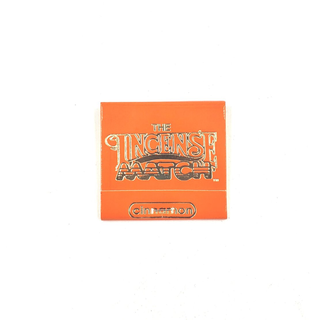 The Incense Match Incense Matches 30 count