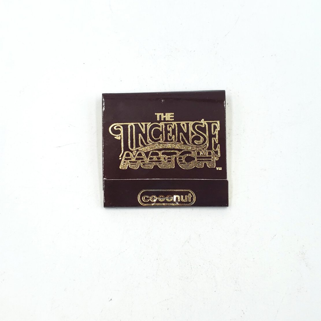 The Incense Match Incense Matches 30 count