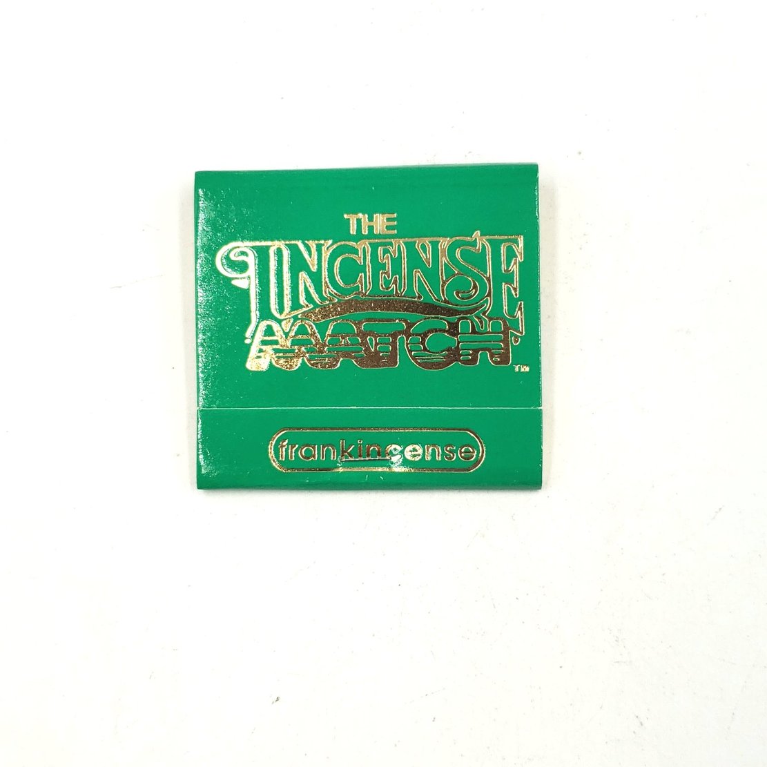 The Incense Match Incense Matches 30 count