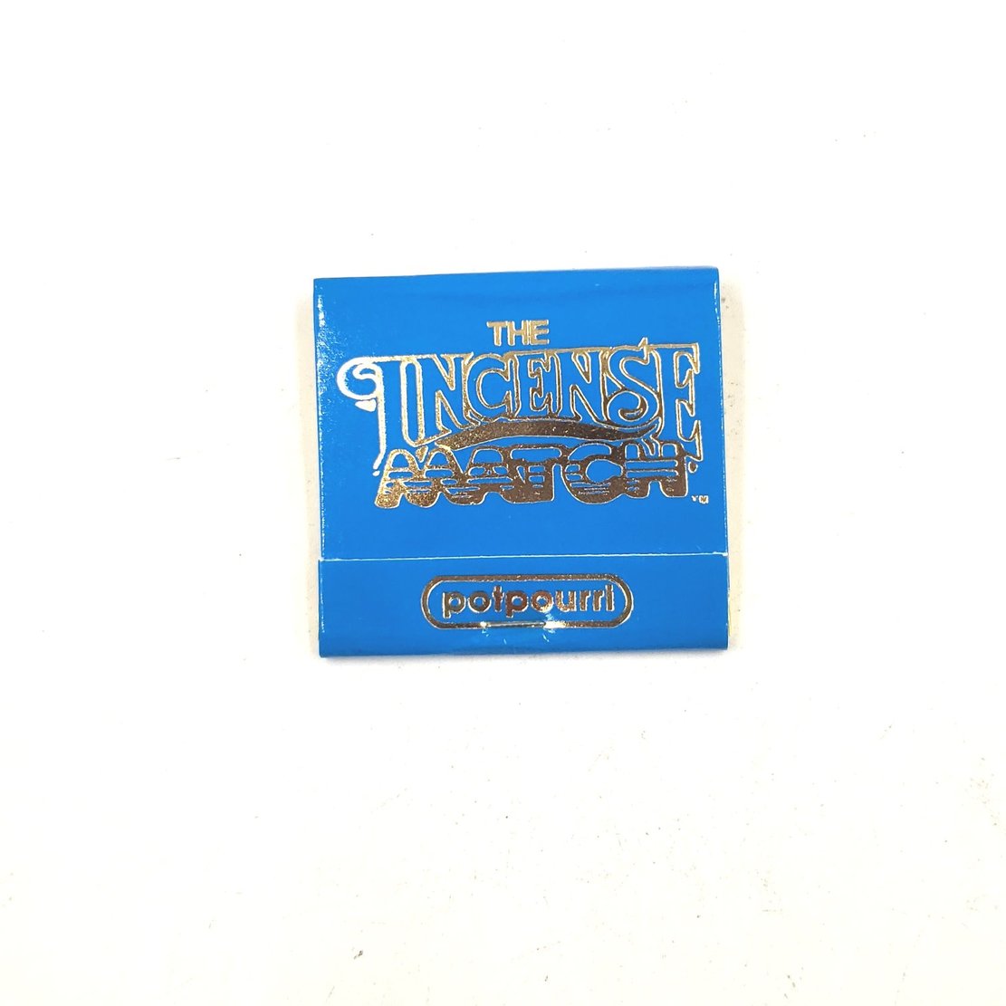 The Incense Match Incense Matches 30 count
