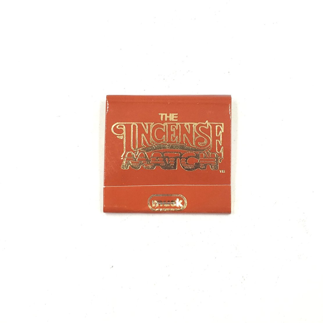 The Incense Match Incense Matches 30 count