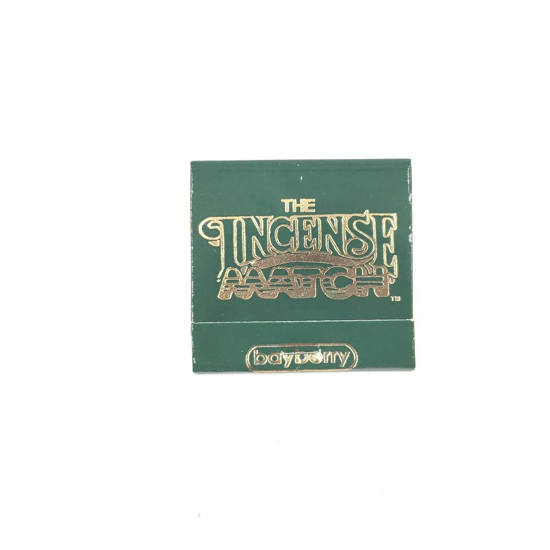 The Incense Match Incense Matches 30 count