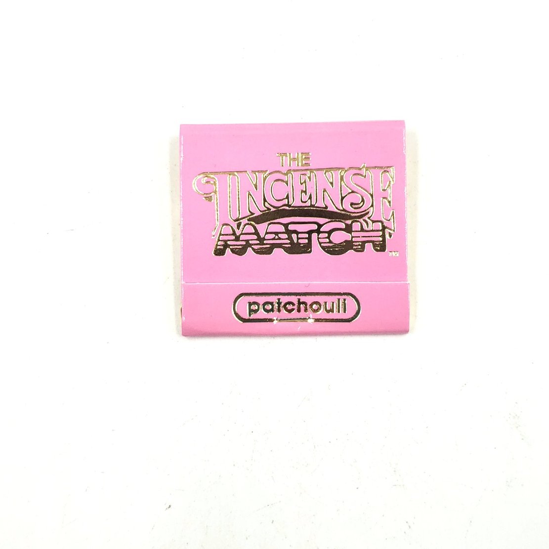 The Incense Match Incense Matches 30 count