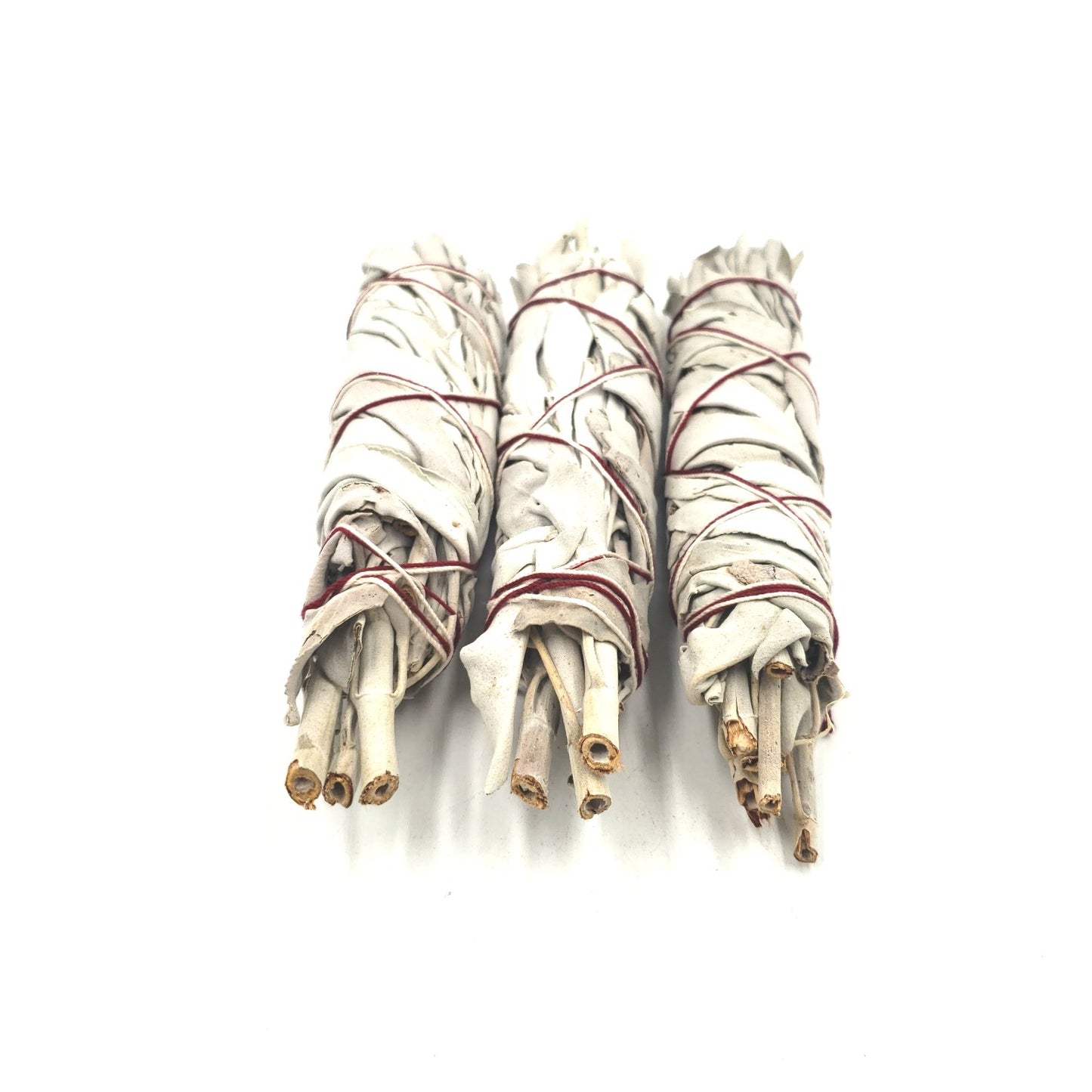 White Sage Cleansing Wand Stick 4"