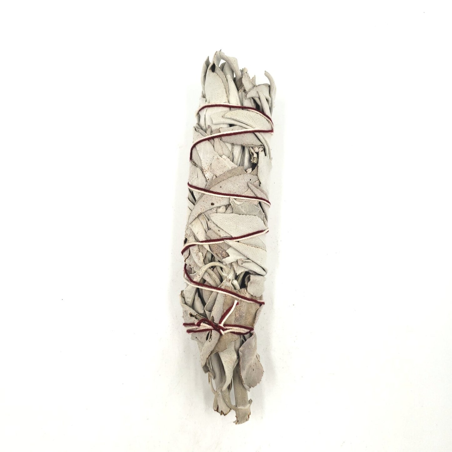 White Sage Cleansing Wand Stick 4"