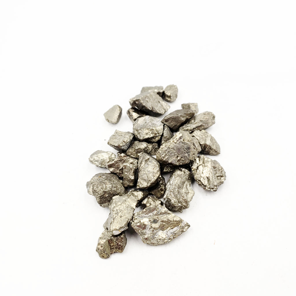 Pyrite Rough Stone Small - Elevated Metaphysical
