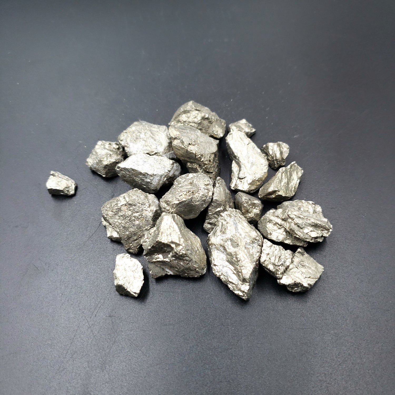 Pyrite Rough Stone Small - Elevated Metaphysical