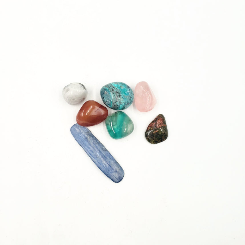 Bless Us With a Baby - Fertility Stone Set - Elevated Metaphysical
