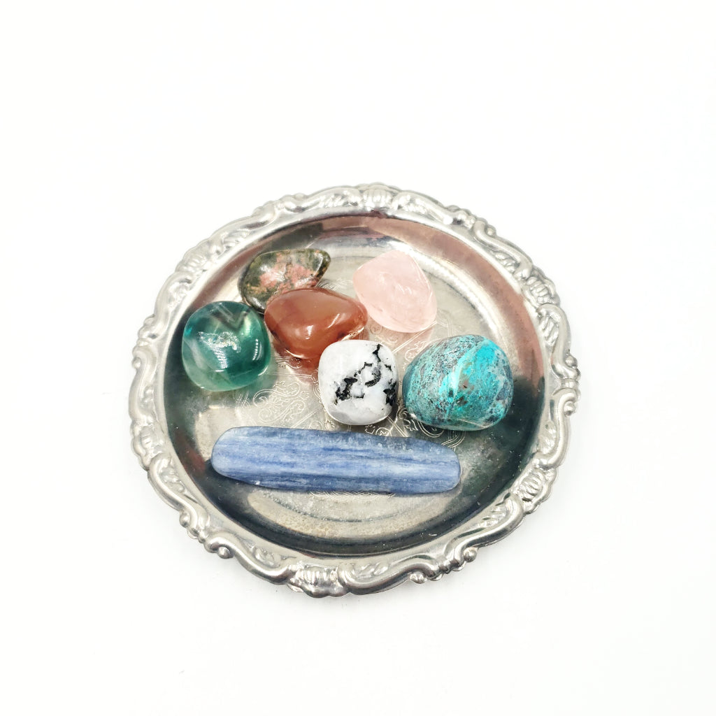 Bless Us With a Baby - Fertility Stone Set - Elevated Metaphysical