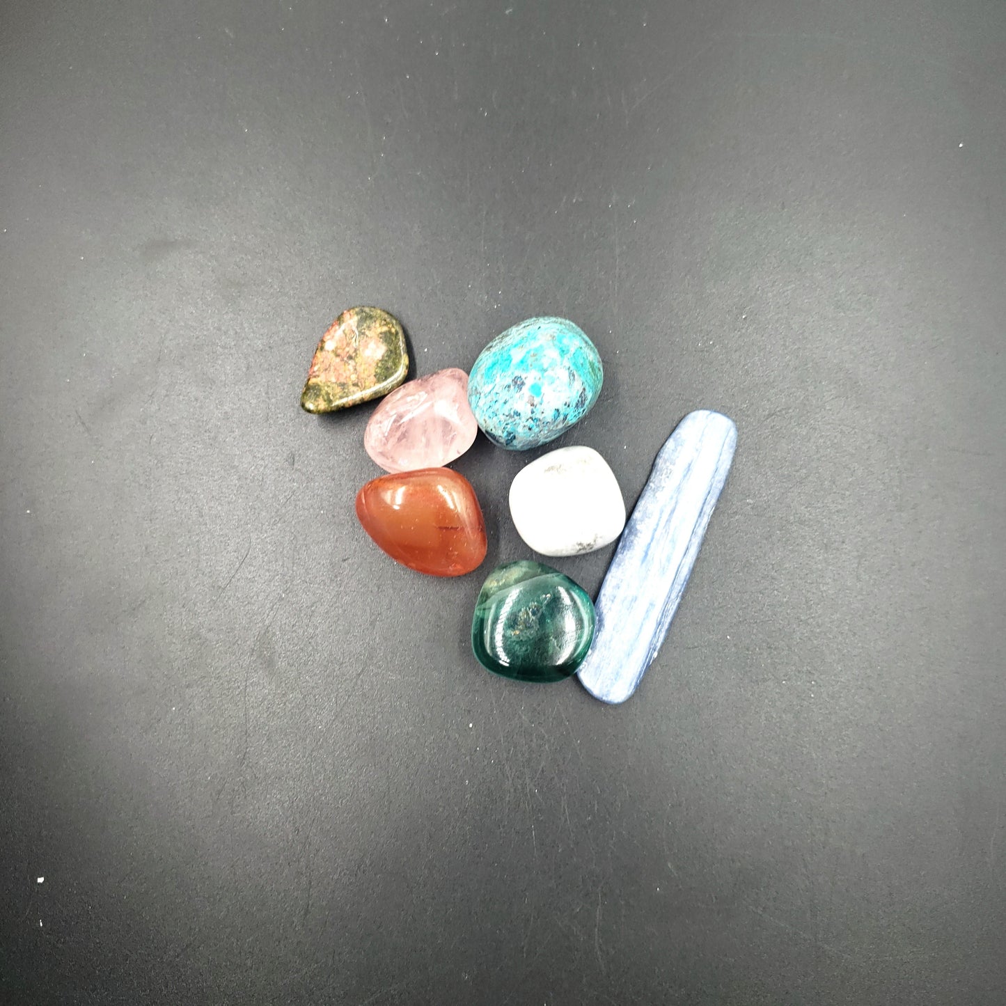 Bless Us With a Baby - Fertility Stone Set - Elevated Metaphysical