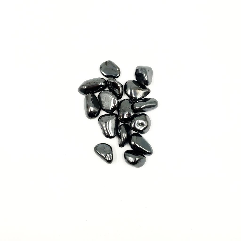 Hematite Tumbled Stone - Elevated Metaphysical