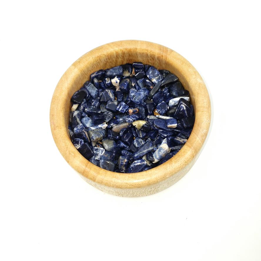 Sodalite Chips - Elevated Metaphysical