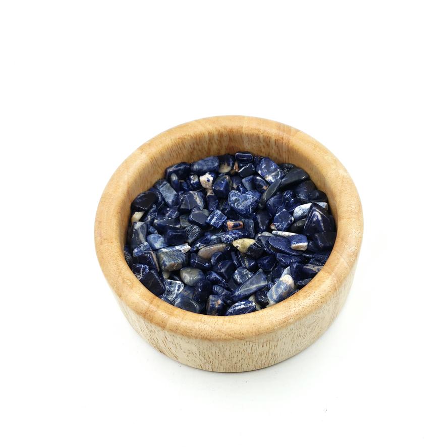 Sodalite Chips - Elevated Metaphysical
