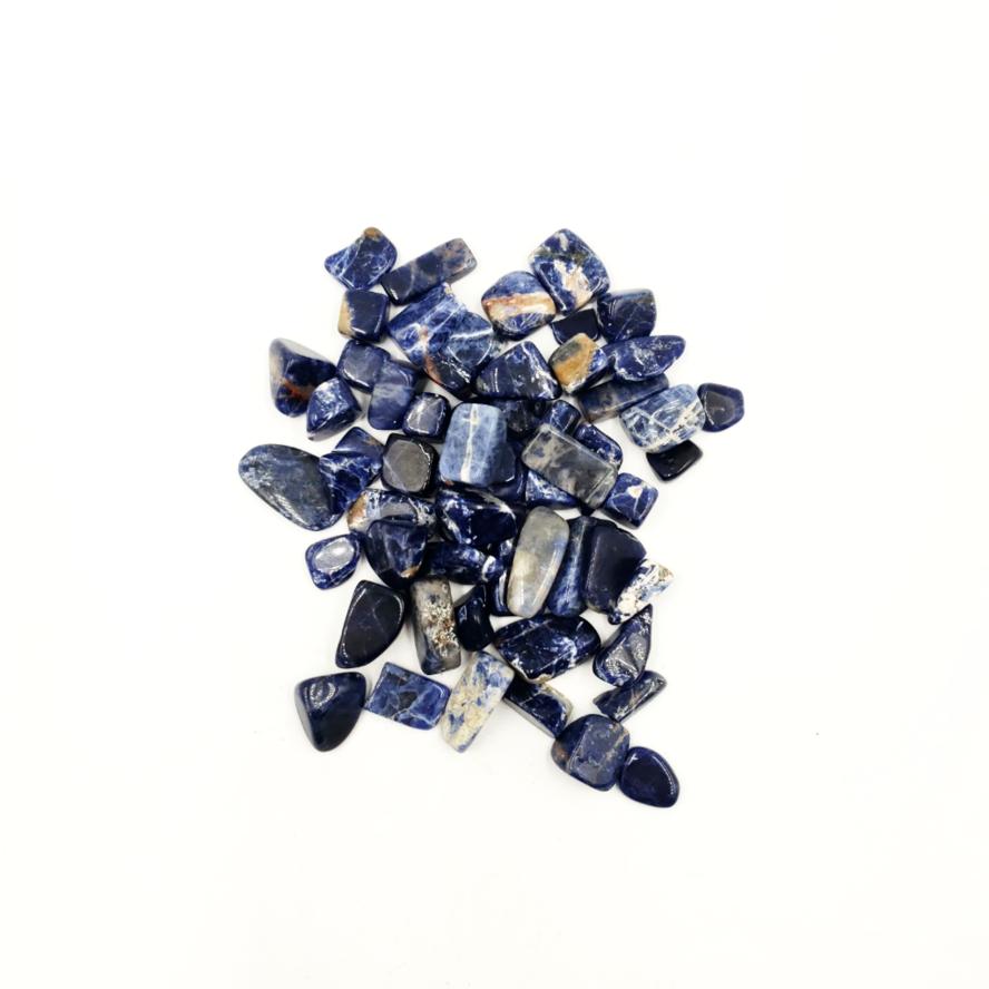 Sodalite Chips - Elevated Metaphysical
