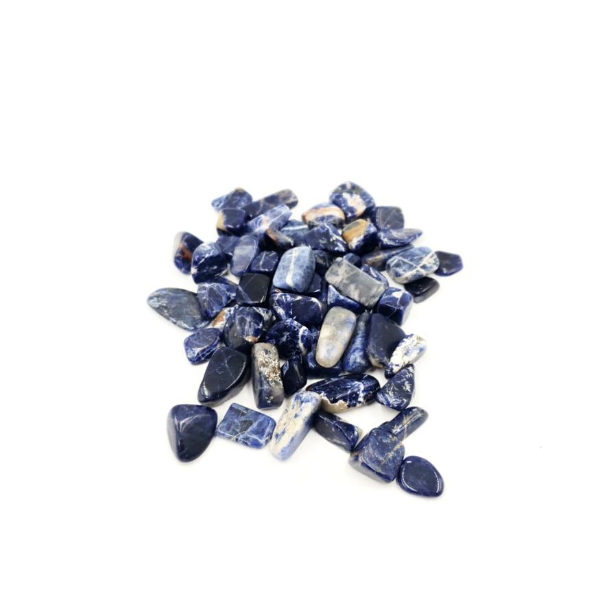 Sodalite Chips - Elevated Metaphysical