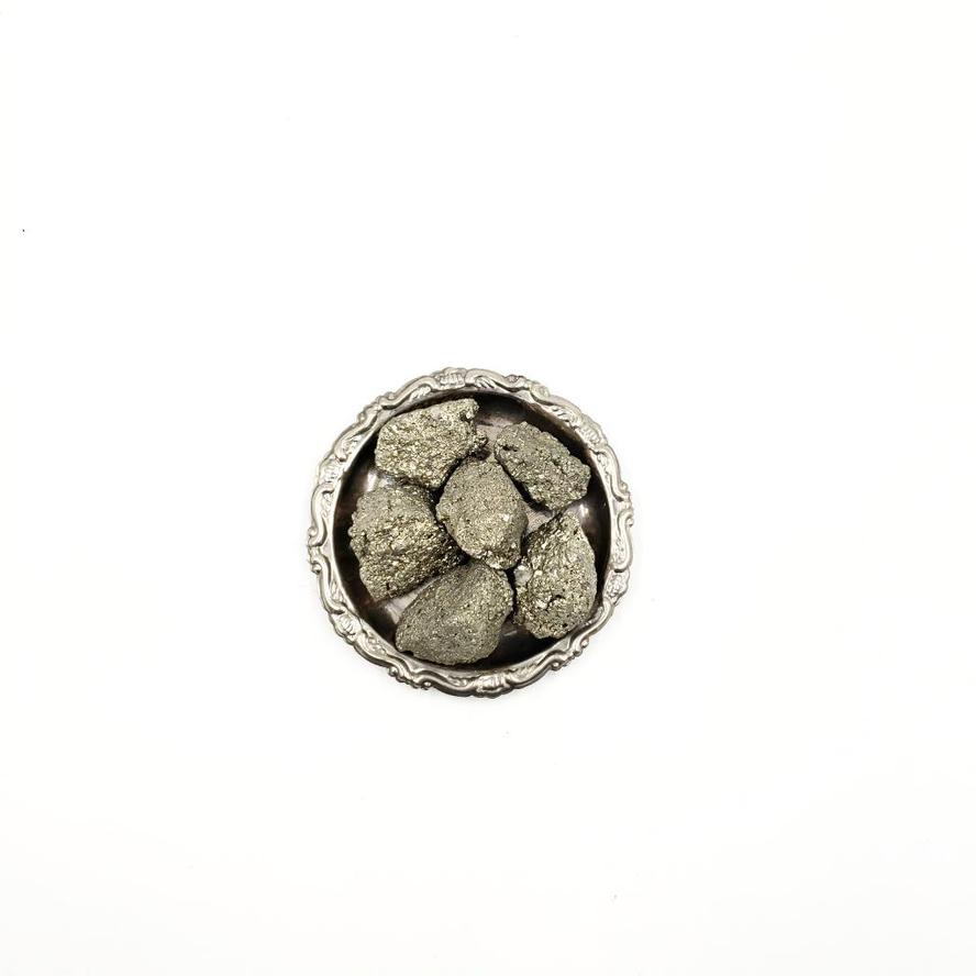 Pyrite Rough Stone - Elevated Metaphysical