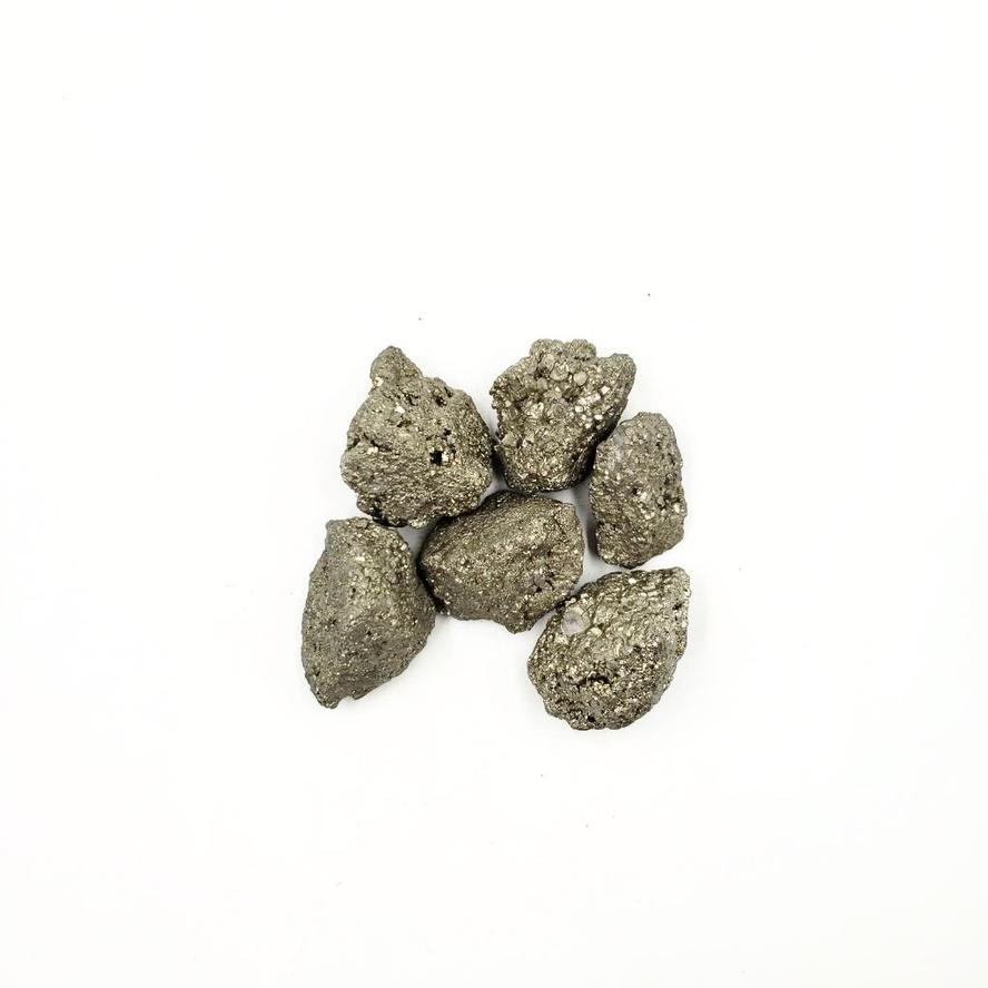 Pyrite Rough Stone - Elevated Metaphysical