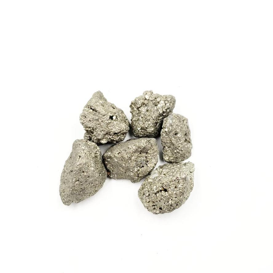 Pyrite Rough Stone - Elevated Metaphysical