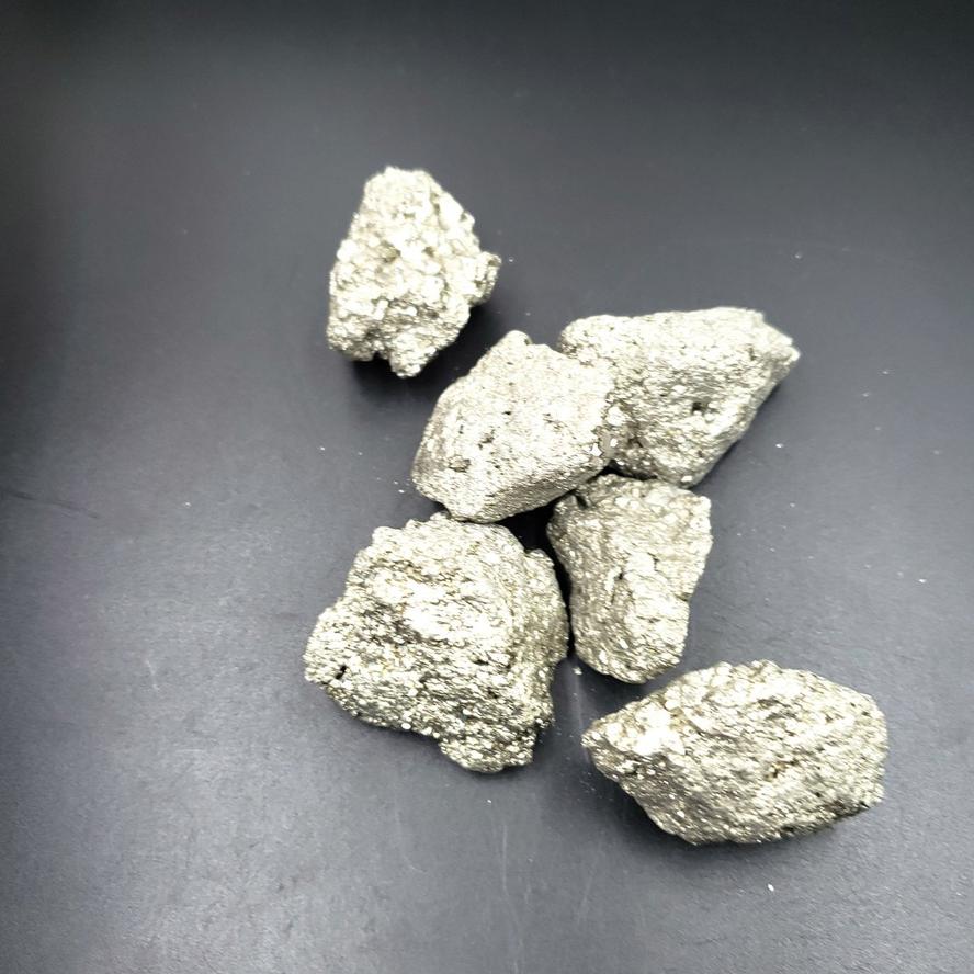 Pyrite Rough Stone - Elevated Metaphysical