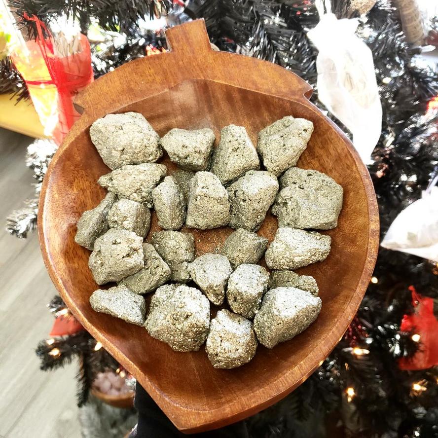 Pyrite Rough Stone - Elevated Metaphysical