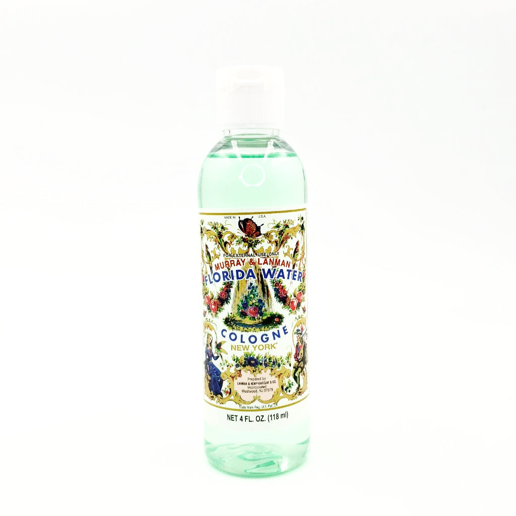 Florida Water 4 oz Spiritual Cologne - Elevated Metaphysical