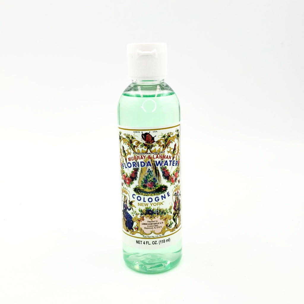 Florida Water 4 oz Spiritual Cologne - Elevated Metaphysical