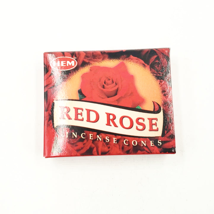 HEM Incense Cones Box 10 Incense Cones