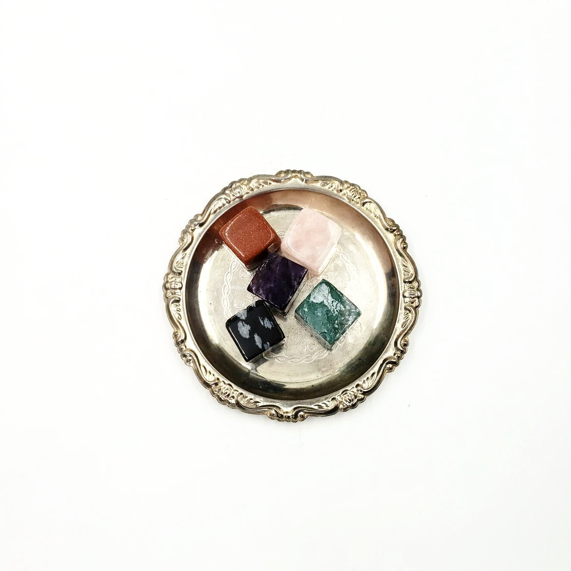 I Believe In Me - Children's Stone Set - Elevated Metaphysical