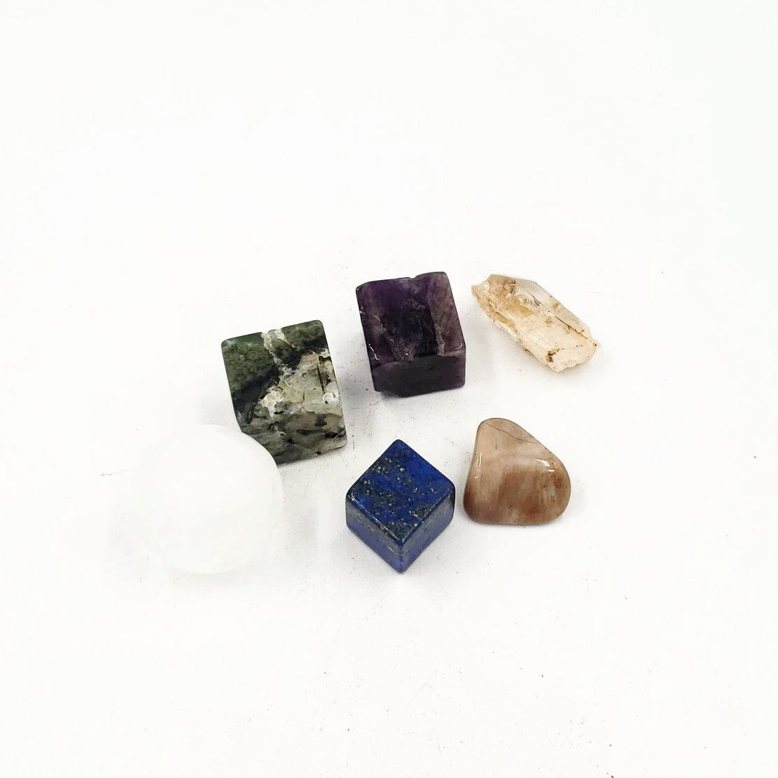 Remember Me - Ancestor Stone Set - Elevated Metaphysical