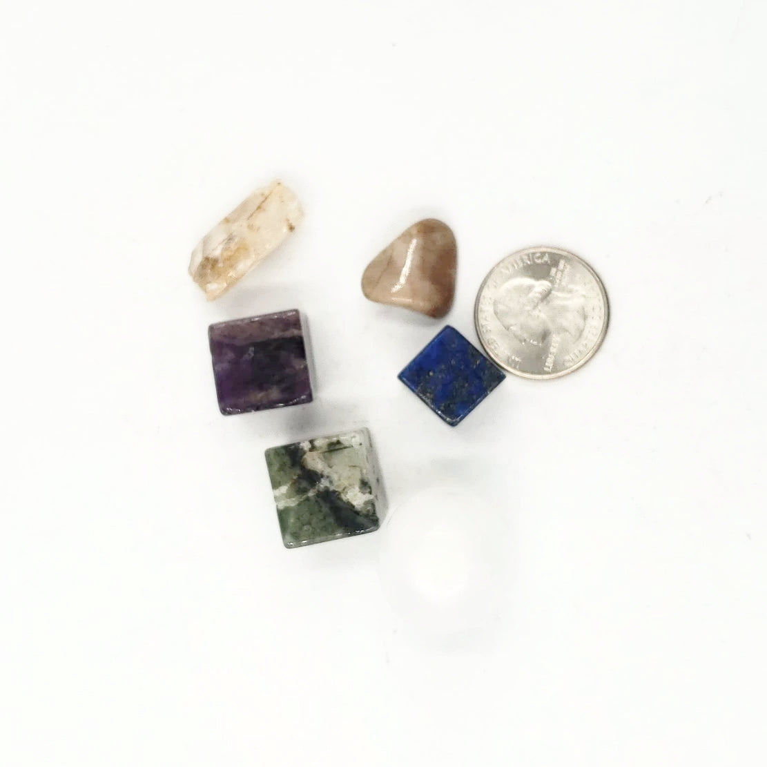 Remember Me - Ancestor Stone Set - Elevated Metaphysical