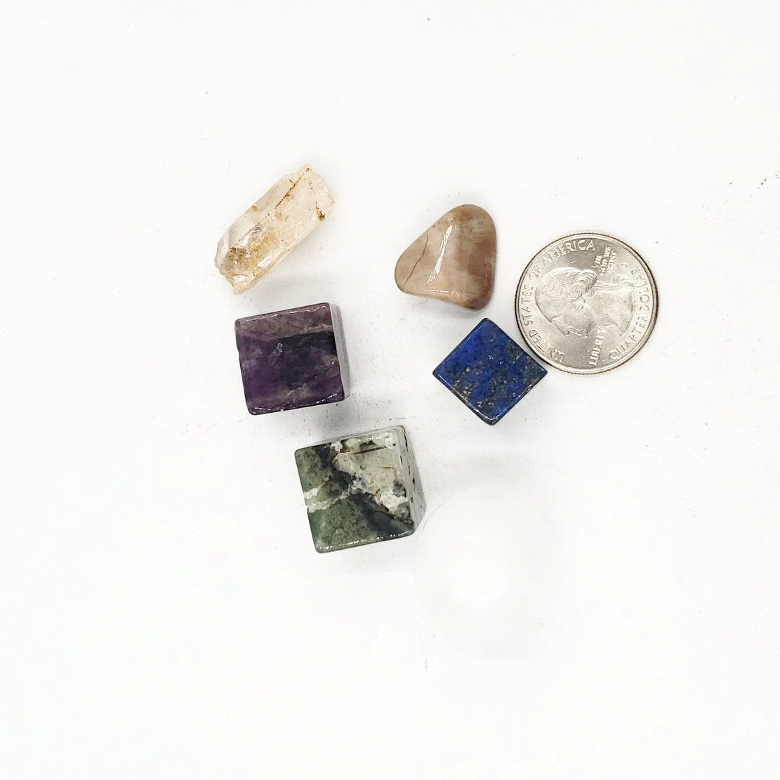 Remember Me - Ancestor Stone Set - Elevated Metaphysical