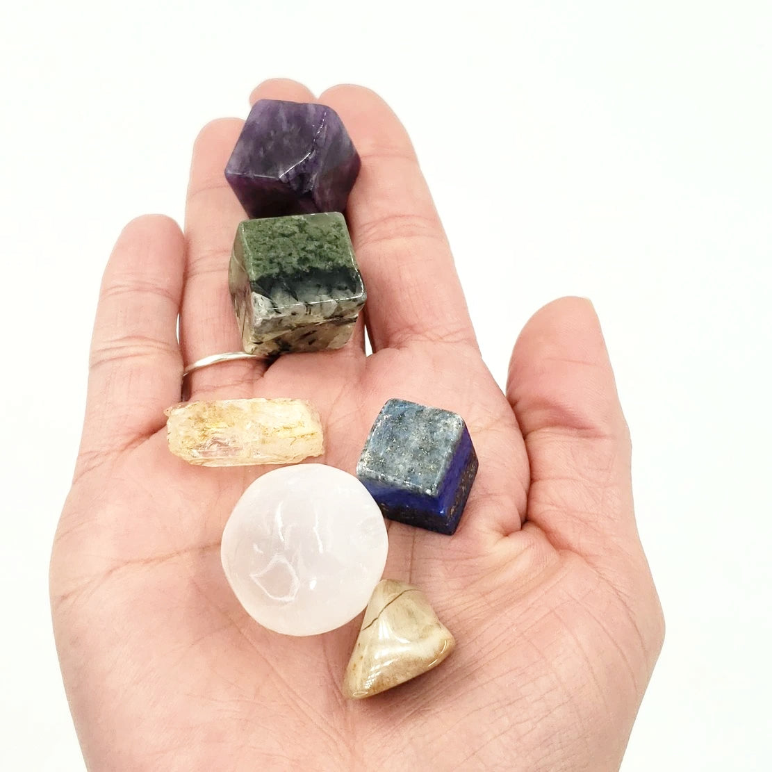 Remember Me - Ancestor Stone Set - Elevated Metaphysical