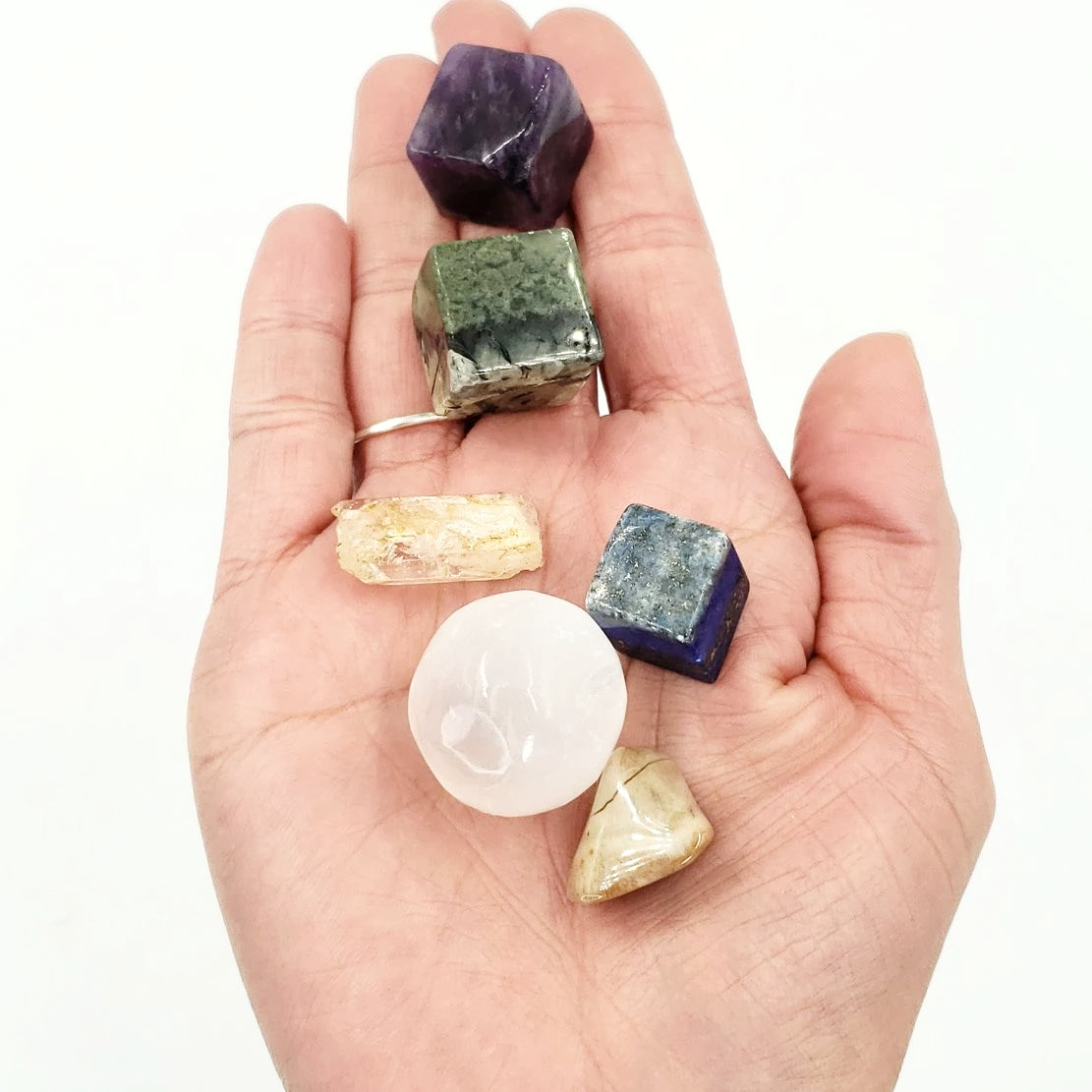 Remember Me - Ancestor Stone Set - Elevated Metaphysical