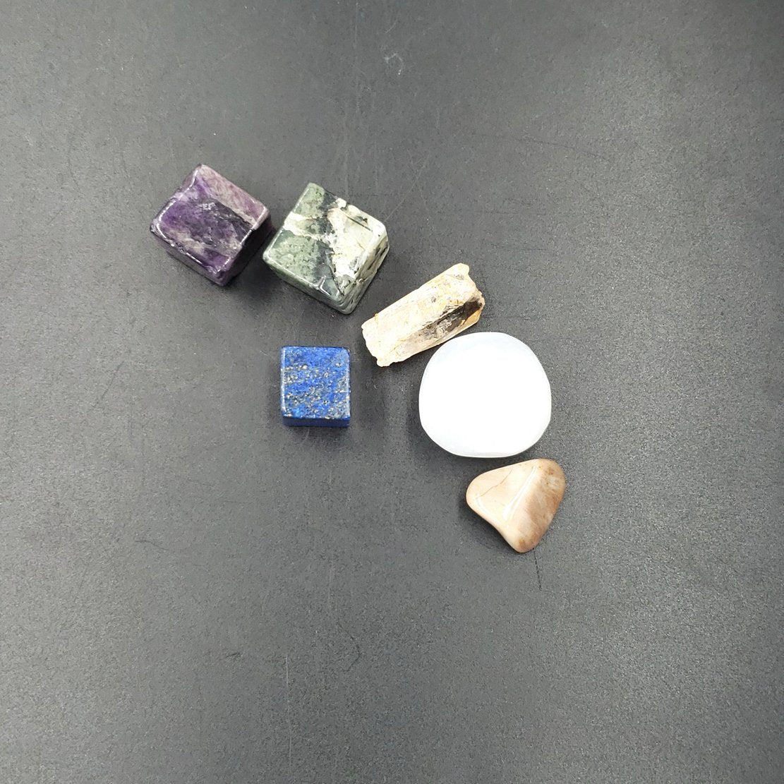 Remember Me - Ancestor Stone Set - Elevated Metaphysical