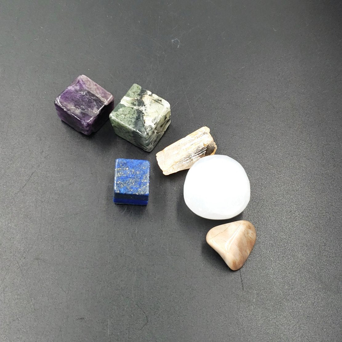 Remember Me - Ancestor Stone Set - Elevated Metaphysical