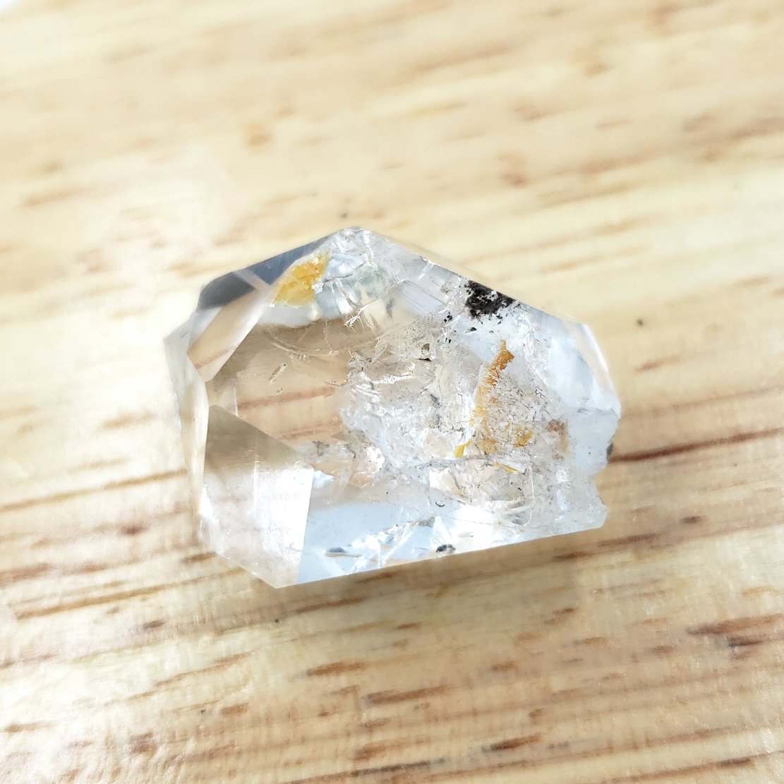 Herkimer Diamond DT 11.5 grams - Elevated Metaphysical