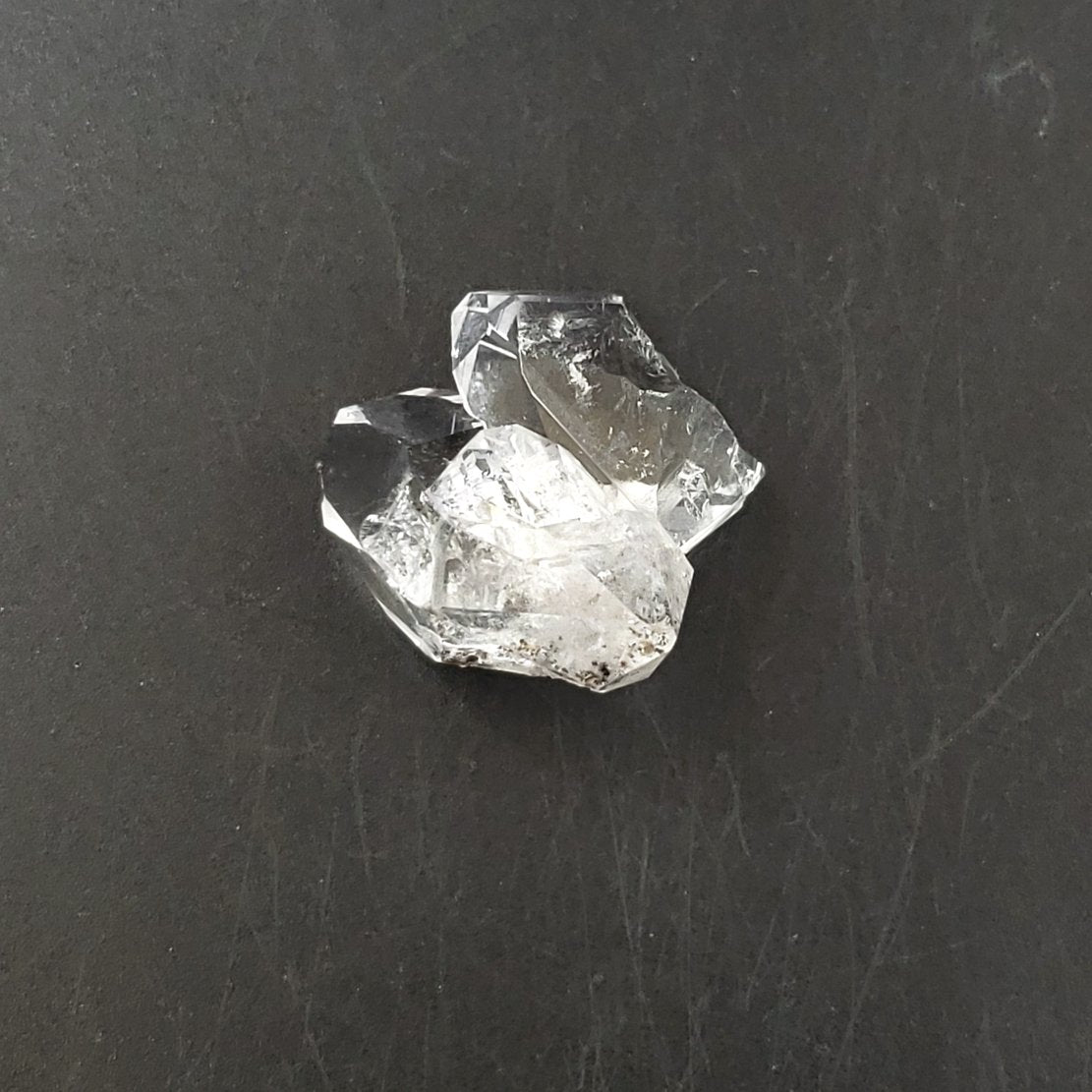 Herkimer Diamond DT 8.1 grams - Elevated Metaphysical