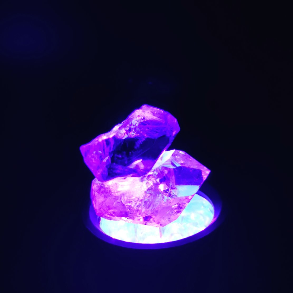 Herkimer Diamond DT 8.1 grams - Elevated Metaphysical