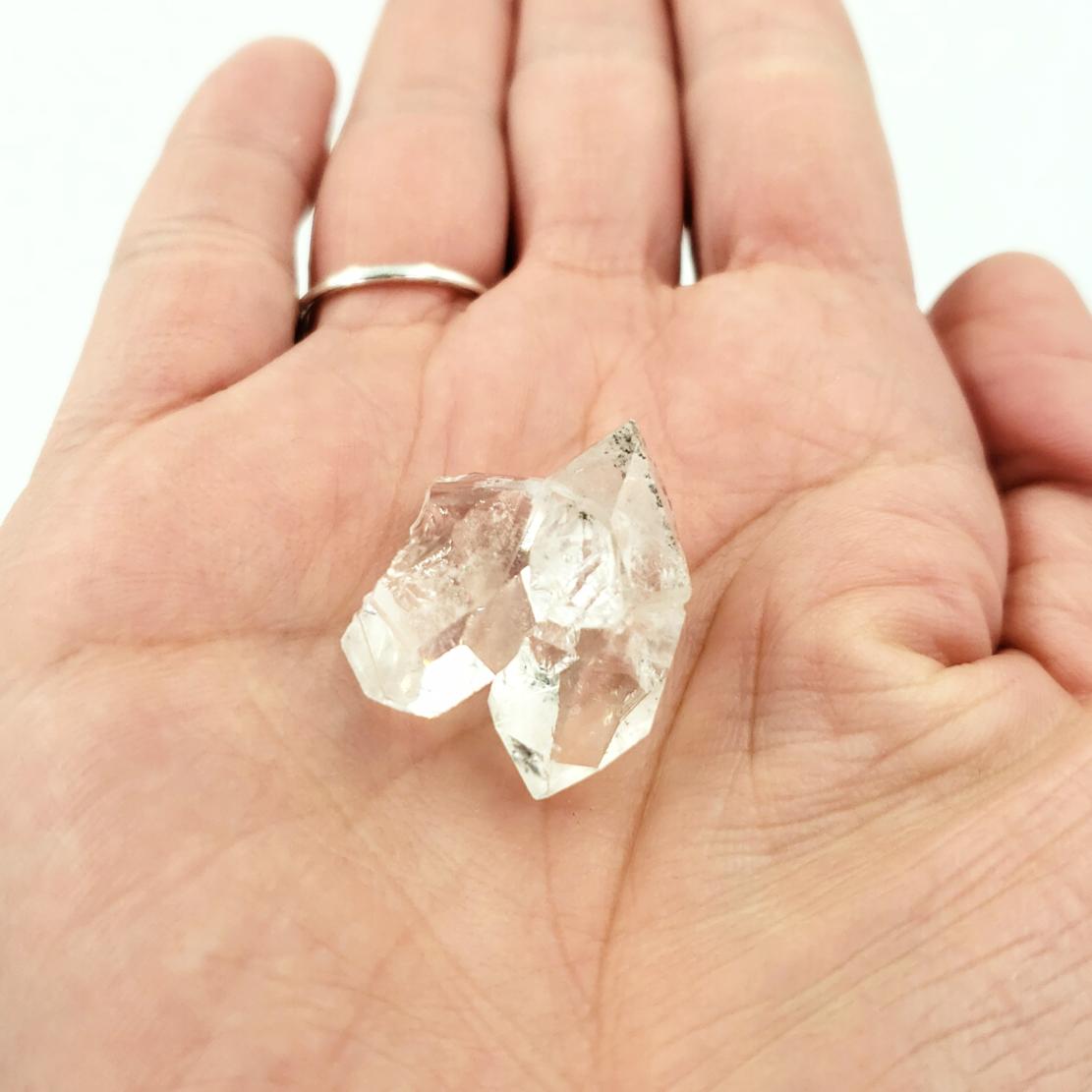 Herkimer Diamond DT 8.1 grams - Elevated Metaphysical