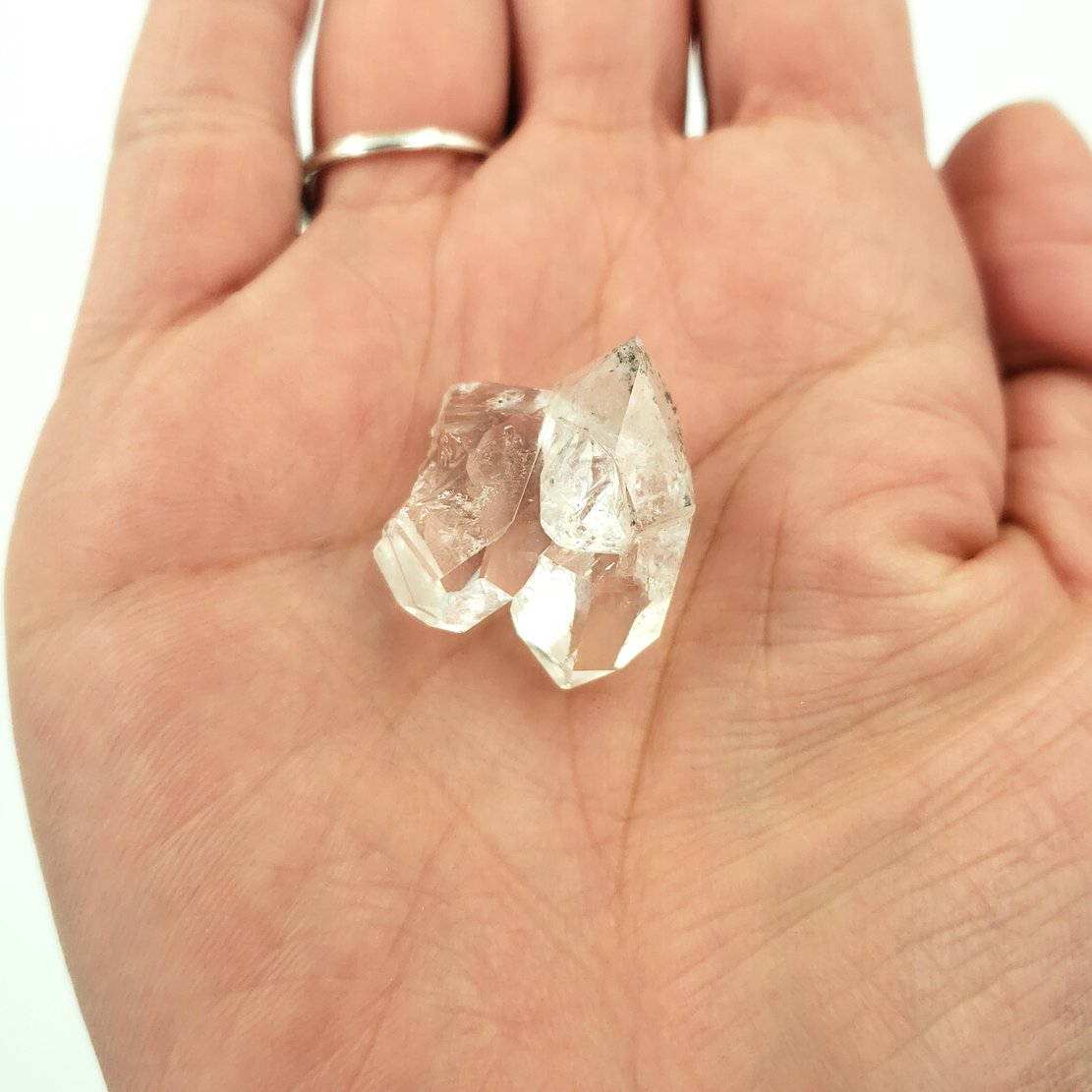 Herkimer Diamond DT 8.1 grams - Elevated Metaphysical