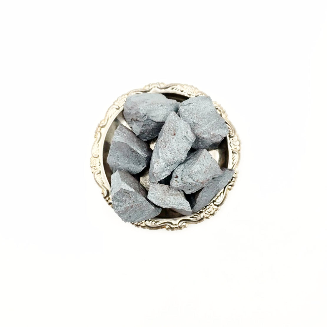 Hematite Rough Stone - Elevated Metaphysical