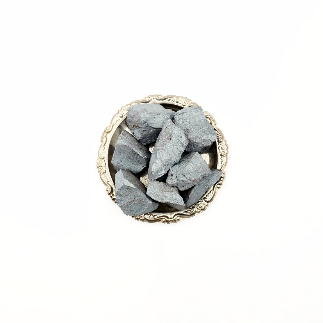 Hematite Rough Stone - Elevated Metaphysical